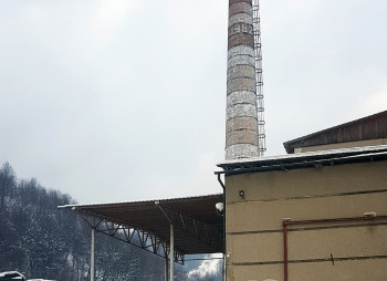 Продажа бизнеса по производству пеллет или комплекса под релокацию в г. Рахов, Закарпатской области